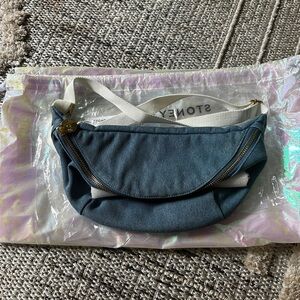 Stoney clover lane denim jumbo fanny